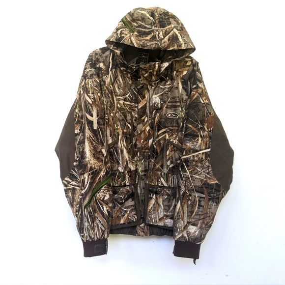 Drake Other - Drake Waterfowl Systems 3-IN-1 Plus 2 Jacket Size